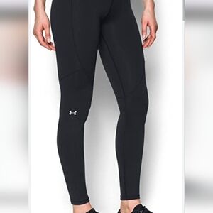 Under Armour Black Compression Leggings